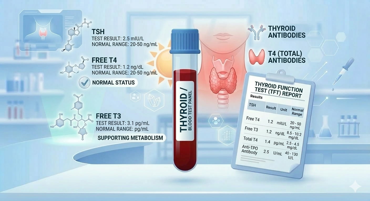 Thyroid Function Tests